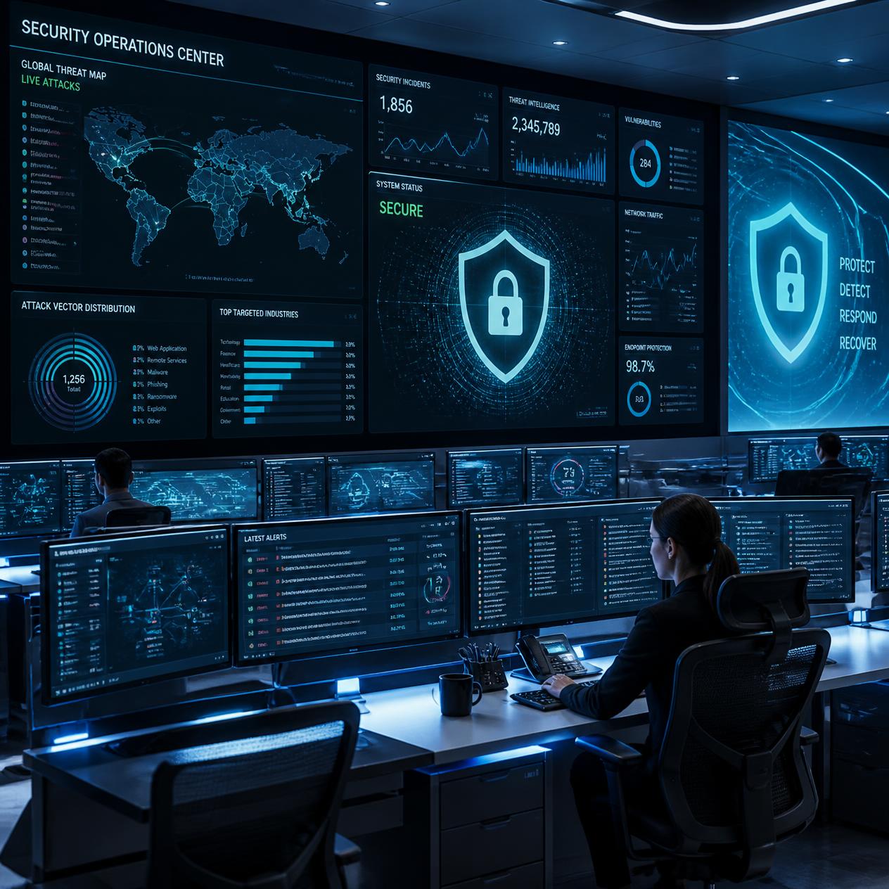 Cybersecurity