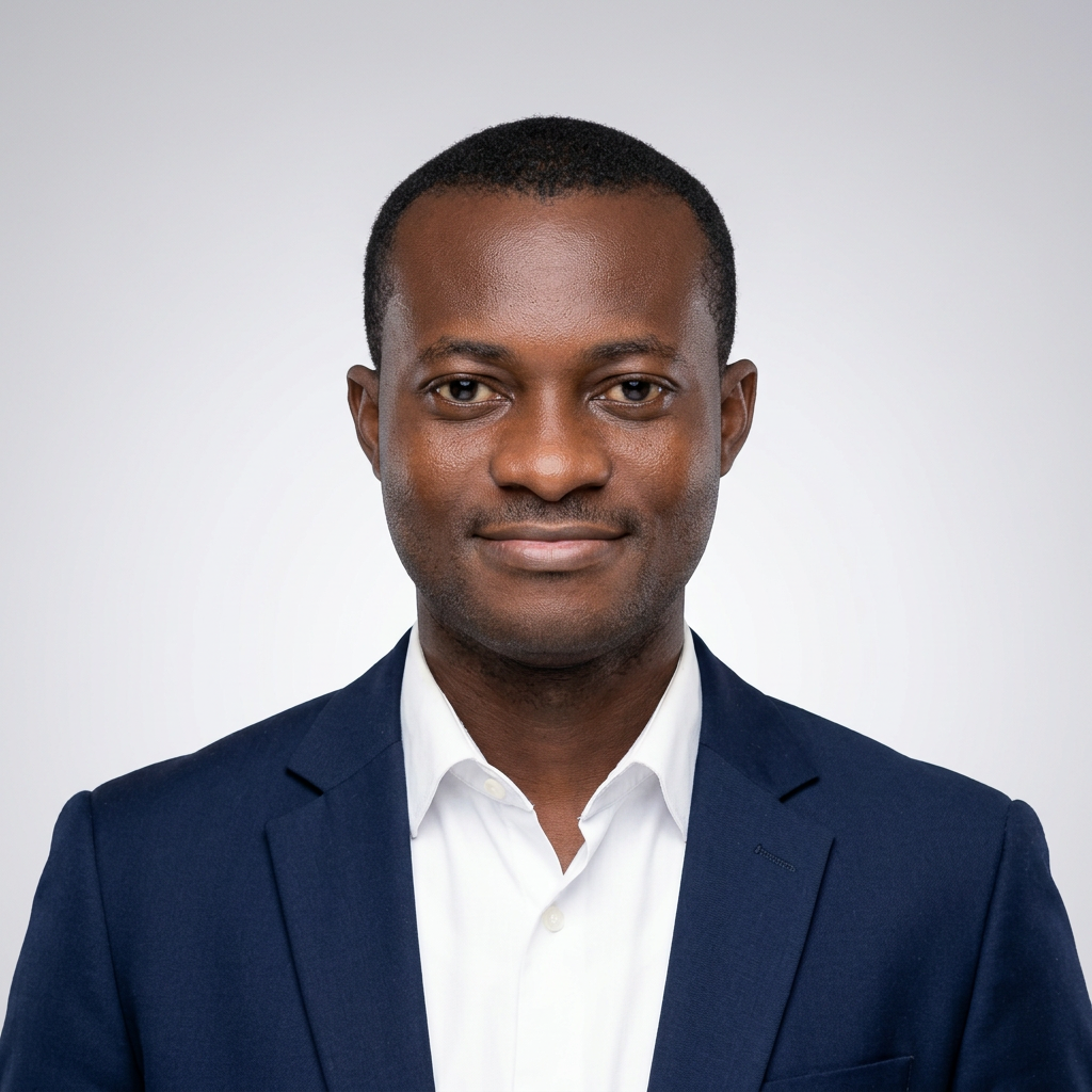 Timothy Olubiyi, Founder & Chief Consultant of StackPrime Consulting Ltd