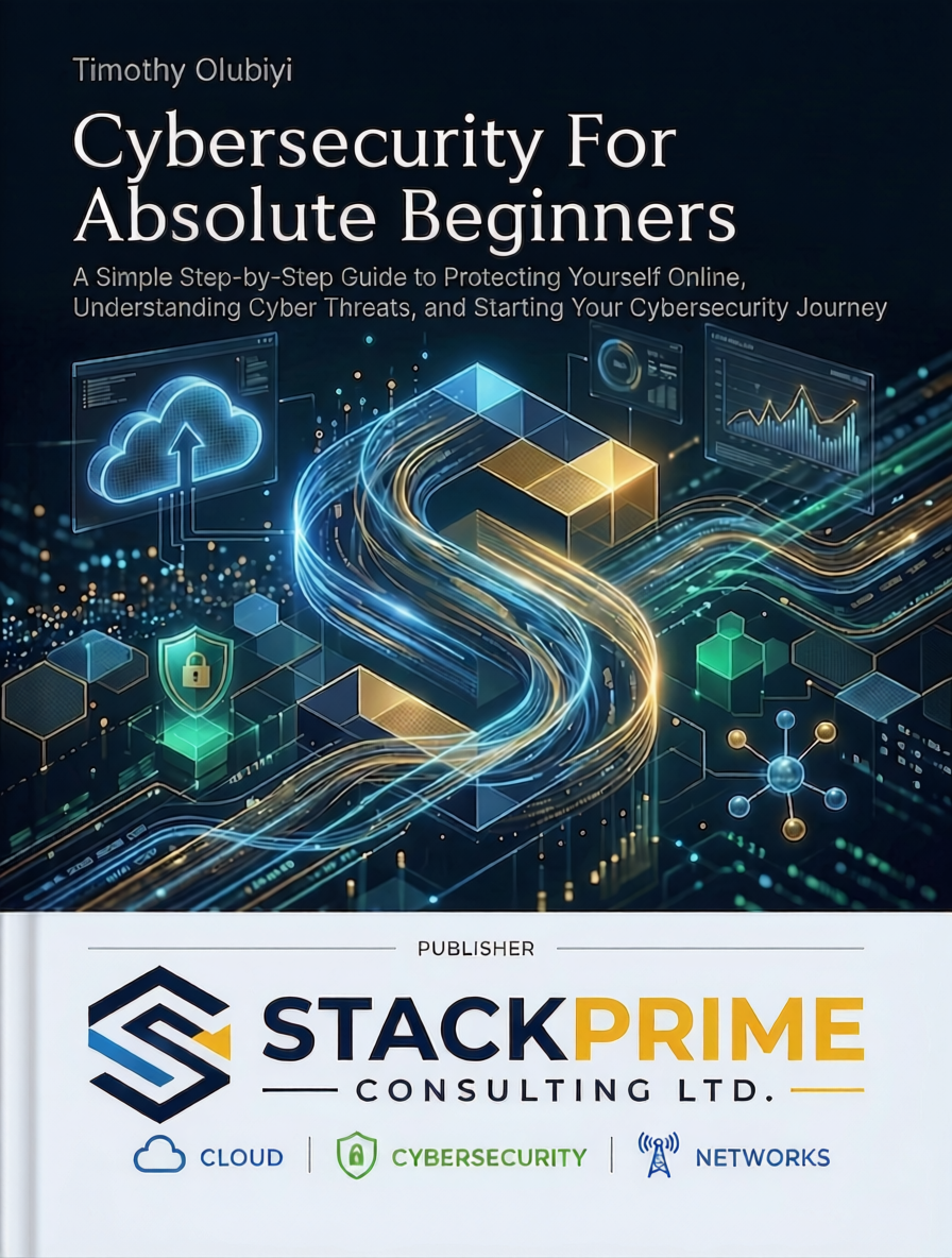 StackPrime publication - Book 2